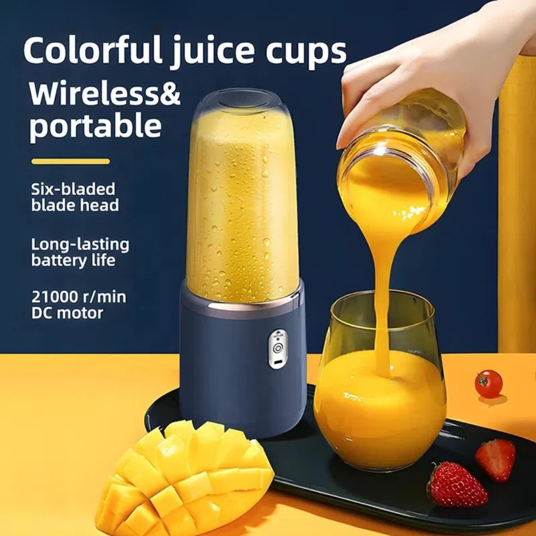 Blendie™ Portable Juicer