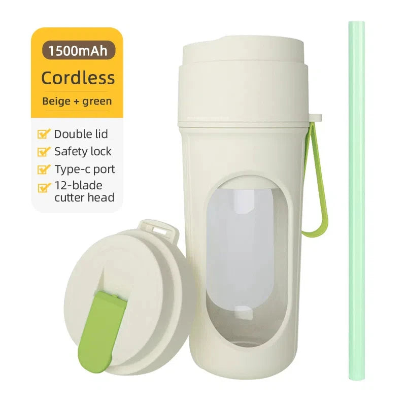 Blendie™ Portable Juicer