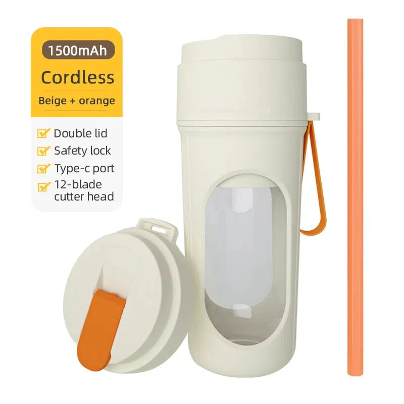 Blendie™ Portable Juicer