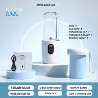 Blendie™ Portable Juicer